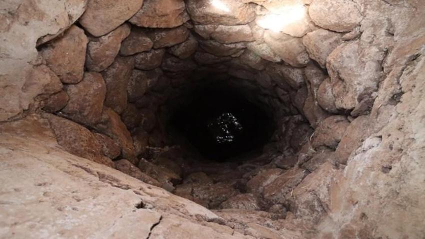 Siverek’te tarihin izleri ortaya çıktı: 7 antik kuyu bulundu