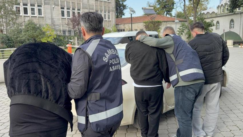 39 yaşındaki adamı tuzağa düşüren 3 şüpheli cezaevine gönderildi: Zorla 300 Bin TL kredi çektiren 3 şüpheli tutuklandı!