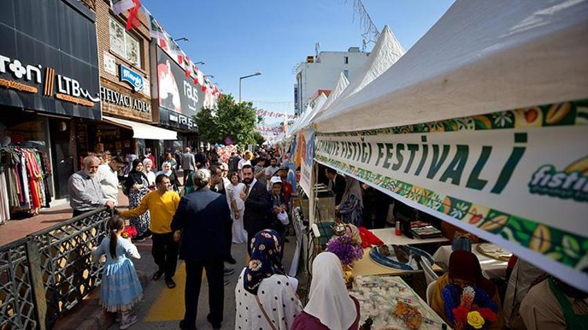 Osmaniye fıstığı dünya sahnesinde: Kanada'dan Rusya'ya şefler akın etti!