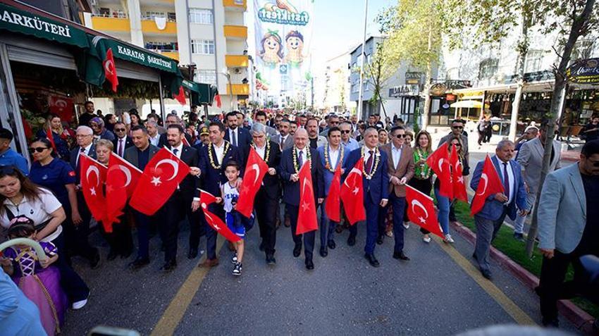 Osmaniye fıstığı dünya sahnesinde: Kanada'dan Rusya'ya şefler akın etti!