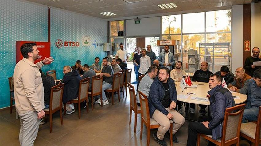 Osmangazi’de iş arayanlara yeni istihdam fırsatı!