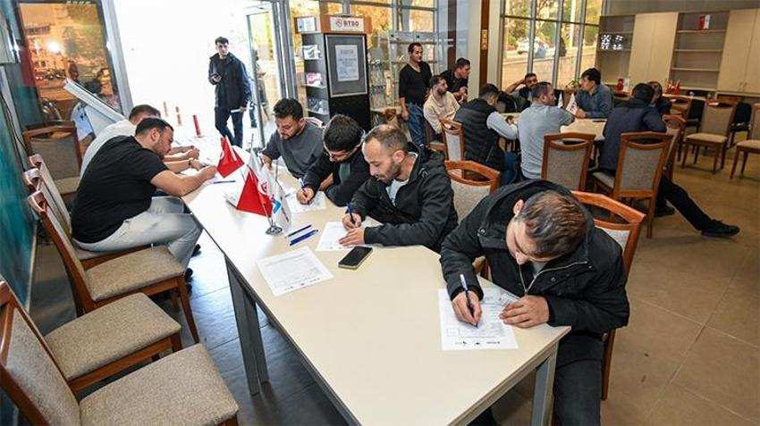 Osmangazi’de iş arayanlara yeni istihdam fırsatı!