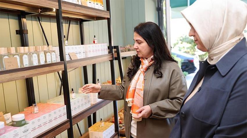 Tıbbi bitkiler katma değerli ürüne dönüşüyor! Düzce'de ilham veren üretim