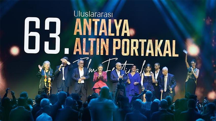 Altın Portakal'da onur ve emek ödülleri sahiplerini buldu
