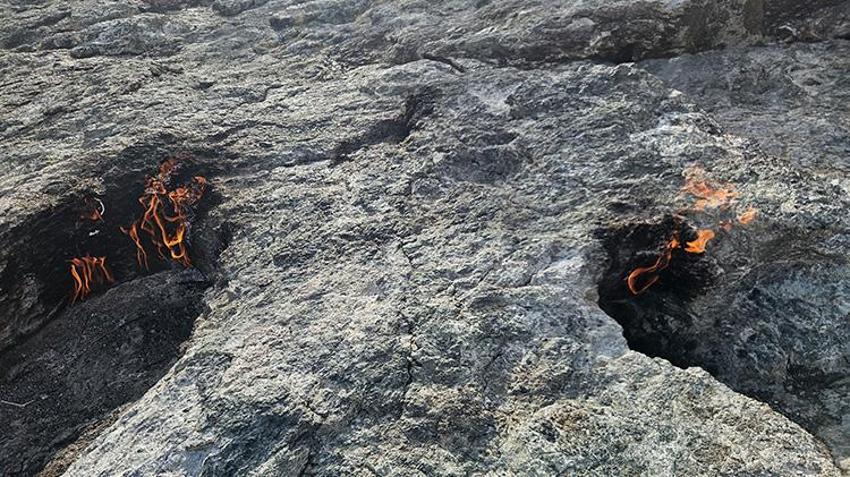 Antalya'daki Yanartaş'ta büyük değişim! Yıllardan beri turistlerin uğrak noktası