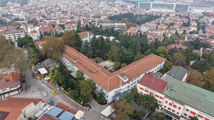 102 yıllık şifa merkezine kapasite darbesi! Bursalılar karara tepkili