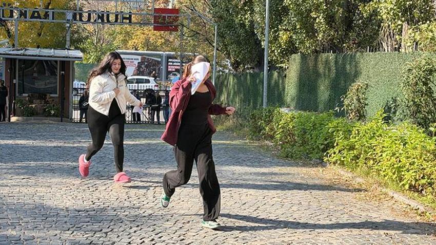 Ankara'da KPSS maratonu! 1 dakika geç kalarak sınavı kaçırdı
