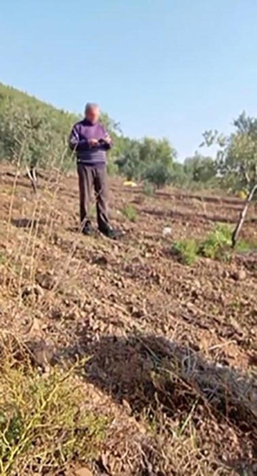 Gaziantep'te arazi tartışmasında yeğenini vurdu, yardımı engellemeye çalıştı