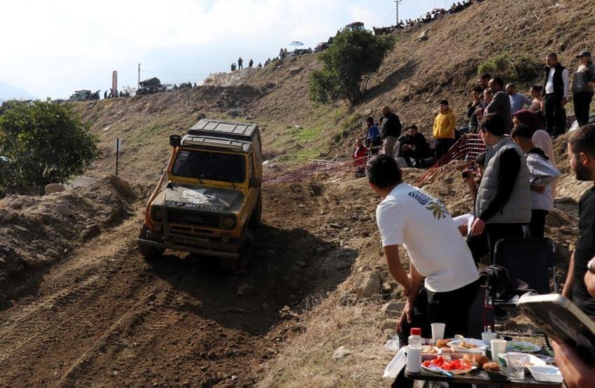Denizli'de 60 araçlık off-road buluşması: “Türkiye rekoru olabilir”