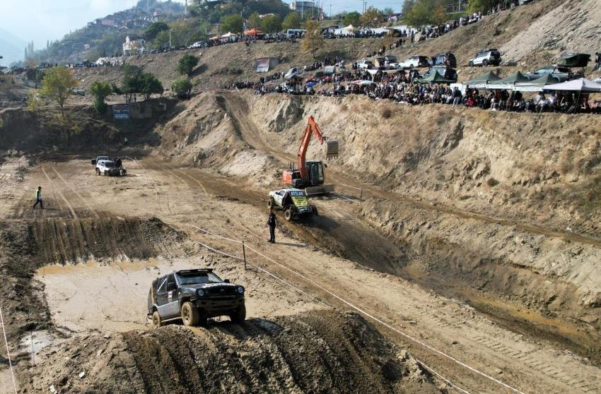 Denizli'de 60 araçlık off-road buluşması: “Türkiye rekoru olabilir”