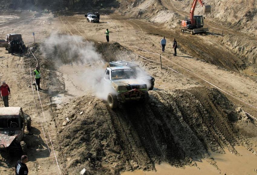 Denizli'de 60 araçlık off-road buluşması: “Türkiye rekoru olabilir”