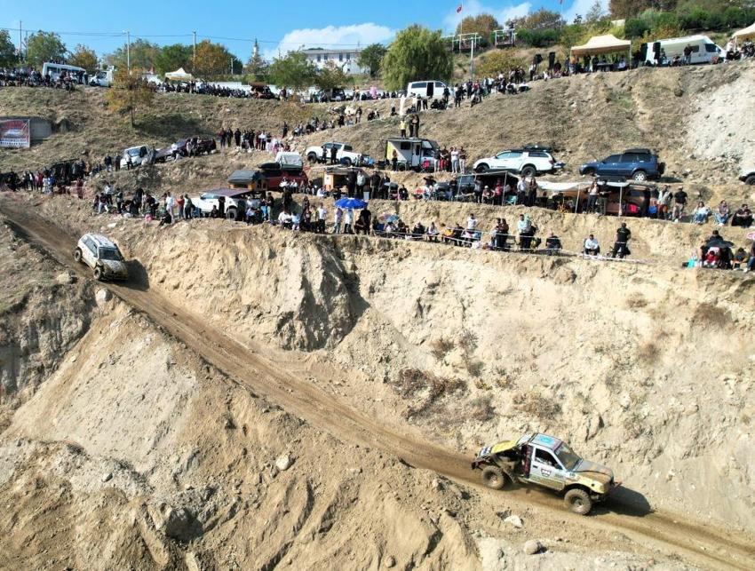 Denizli'de 60 araçlık off-road buluşması: “Türkiye rekoru olabilir”
