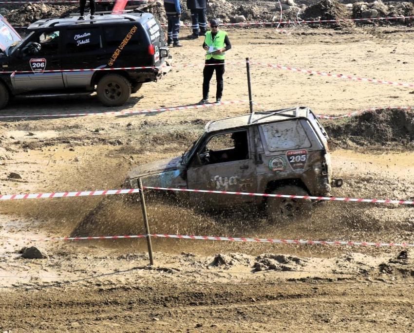 Denizli'de 60 araçlık off-road buluşması: “Türkiye rekoru olabilir”