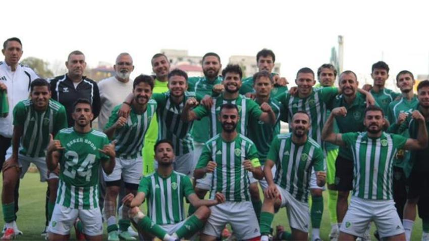 Sivas’ta tarihi geri dönüş! Kayseri Şekerspor deplasmanda fişi çekti, ilk galibiyetini aldı!