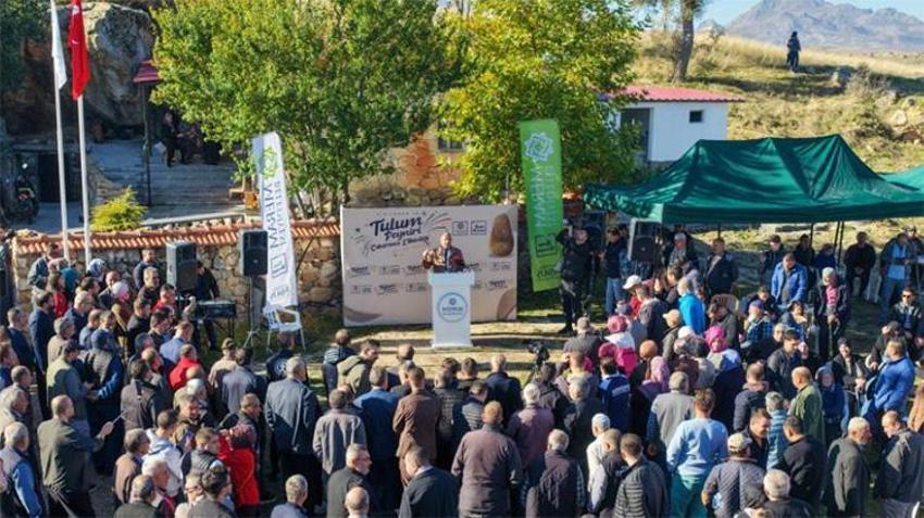 Meram’da asırlık lezzet yolculuğu! Mağaralardan tam 10 ton çıkarıldı