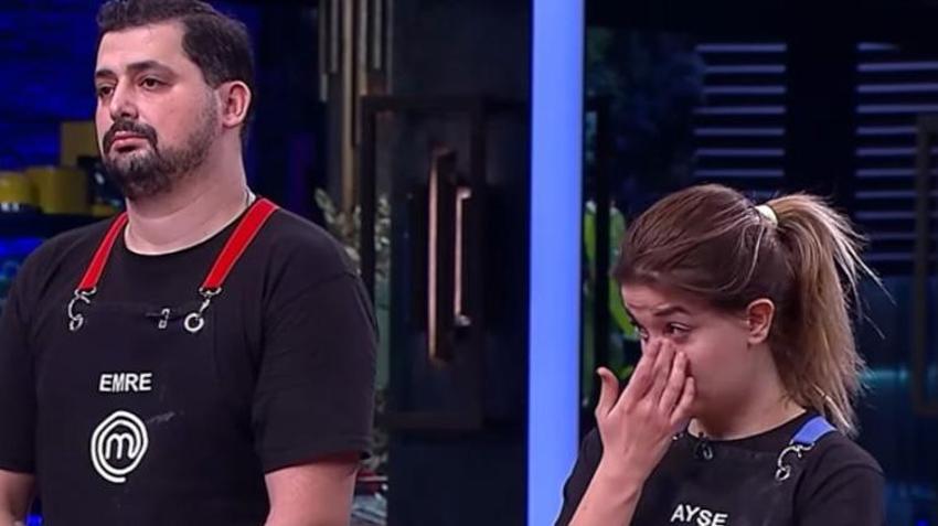 MASTERCHEF KİM ELENDİ 25 EKİM 2026? Dün akşam MasterChef Türkiye'ye veda eden isim Emre oldu!