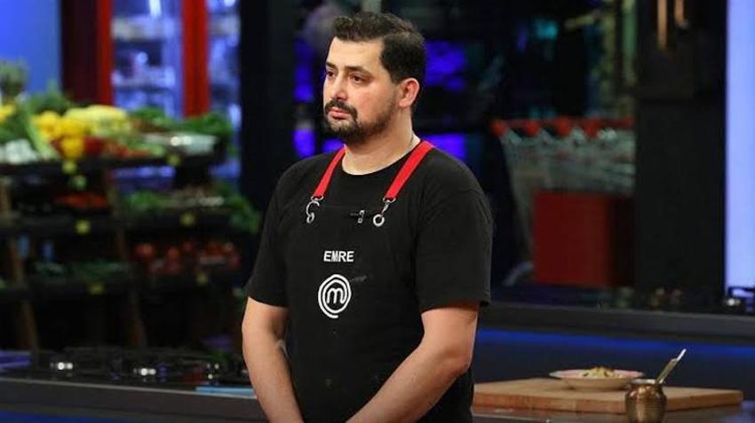 MASTERCHEF KİM ELENDİ 25 EKİM 2026? Dün akşam MasterChef Türkiye'ye veda eden isim Emre oldu!