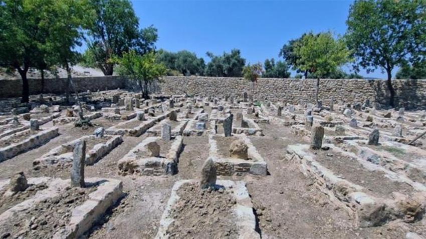 UNESCO mirası Beçin Kalesi'nde restorasyon hamlesi: Koruma altına alındı