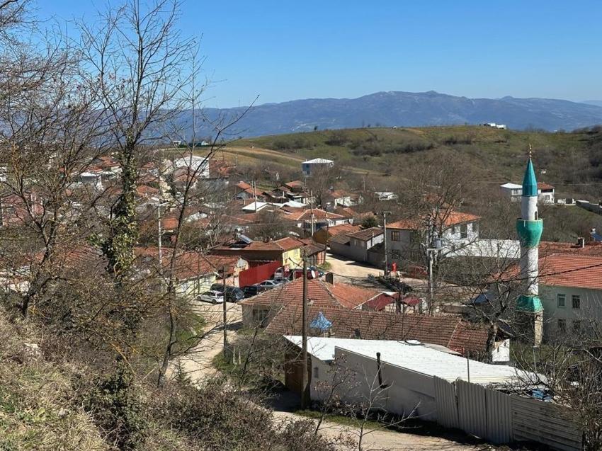 İznik Gölü ve Uludağ’ı aynı anda görüyor: Araziler 1 milyon liradan başlıyor