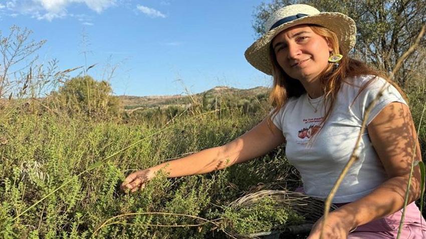 İstanbul’daki kariyerini bıraktı, toprağa yöneldi! Bodrum’a yerleşip yaptığı işle Bakanlıktan ödül aldı