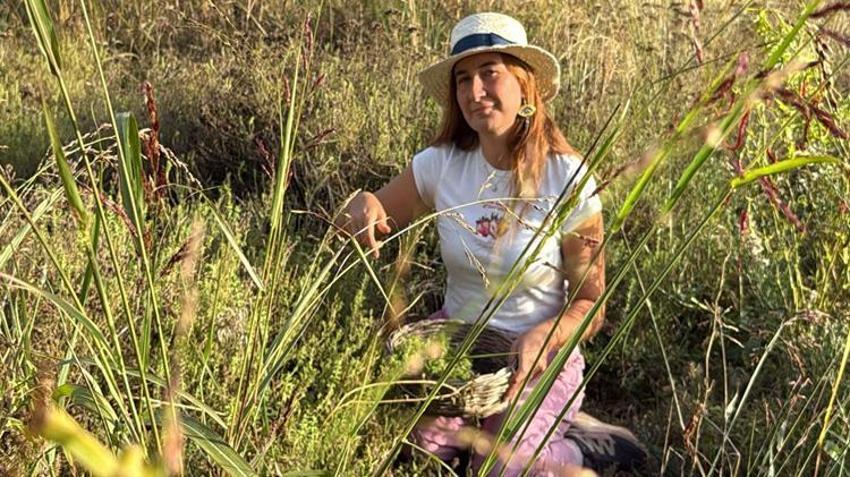 İstanbul’daki kariyerini bıraktı, toprağa yöneldi! Bodrum’a yerleşip yaptığı işle Bakanlıktan ödül aldı