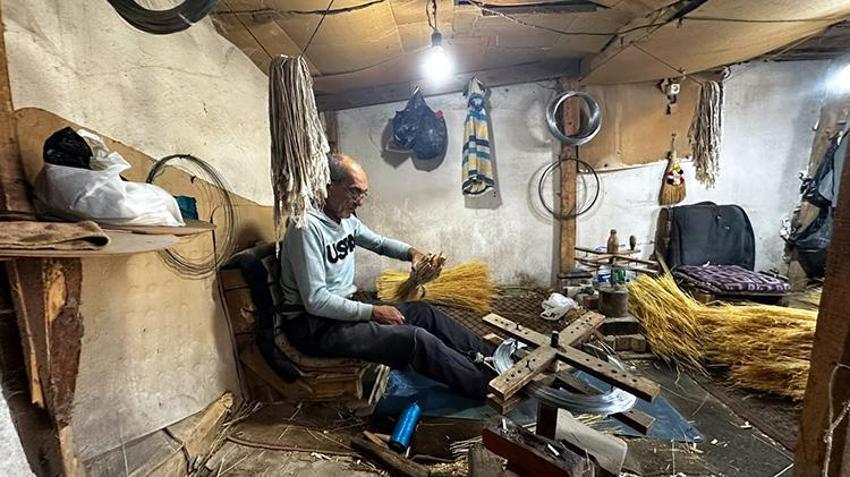 Edirne'nin tescilli mesleği yok olma eşiğinde: Beş altı elden geçiyor ama alıcısı yok! '250 esnaftan 8 kişi kaldık'