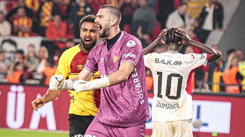 Göztepe 3'te 3'le kendini buldu! Sahada, potada, filede zafer haftası