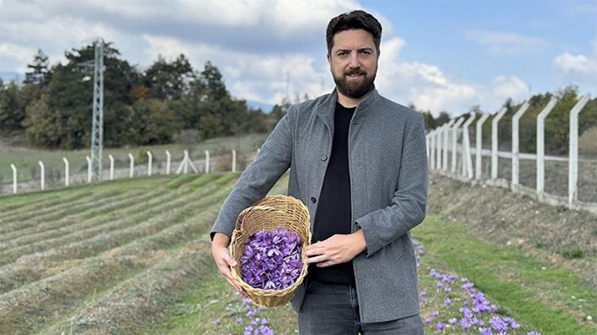 Resmen zengin oldu... Kilosu 1 milyon 450 bin TL! Yapay zeka desteğiyle üretimi katladı: Tam 2 ton!