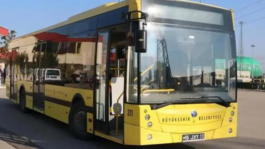 Bursa’da toplu ulaşımda yeni karar! Bir otobüs hattı iptal edildi, seferler değişti