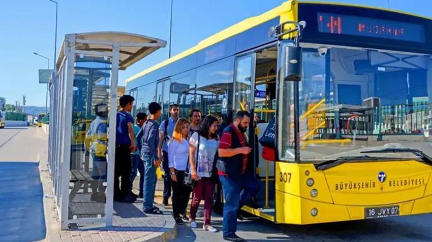 Bursa’da toplu ulaşımda yeni karar! Bir otobüs hattı iptal edildi, seferler değişti