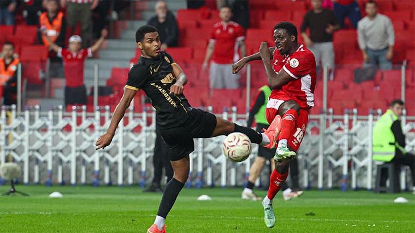 Amedspor maçı sonrası dibe vurdular: Samsunspor kulüp tarihinin en kötü serisine imza attı!
