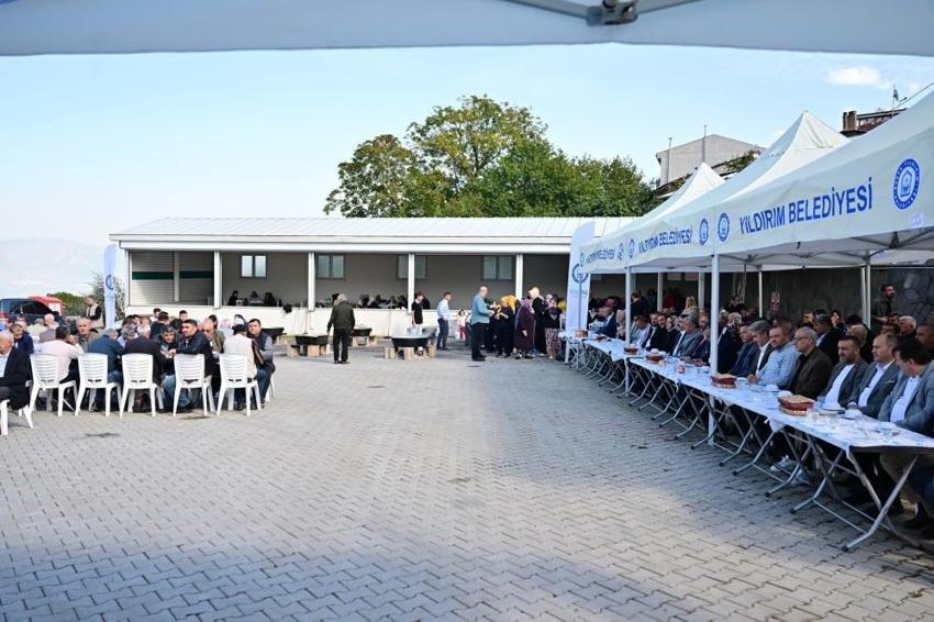 Bursa’da asırlık gelenek yaşatılıyor: Nebi Dede Çorbası