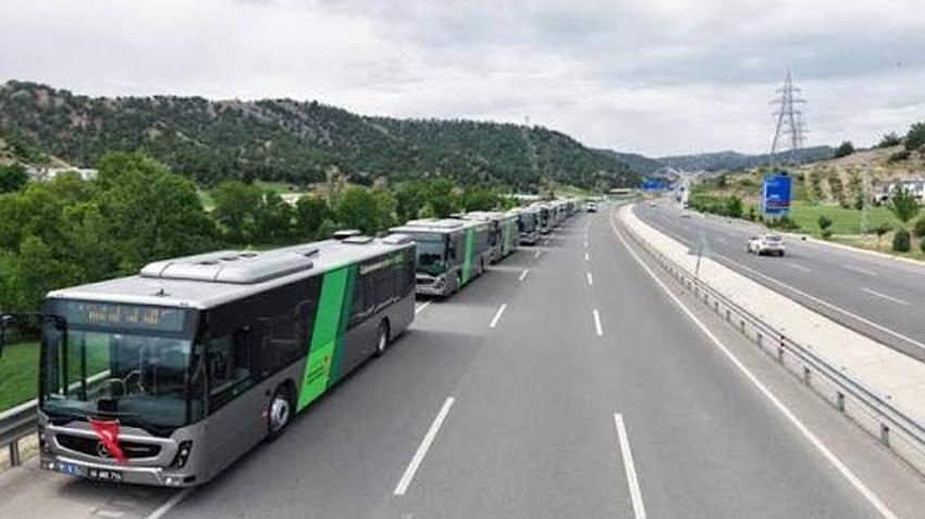 Bugün yürürlüğe girdi! Toplu taşımaya yüzde 31 zam