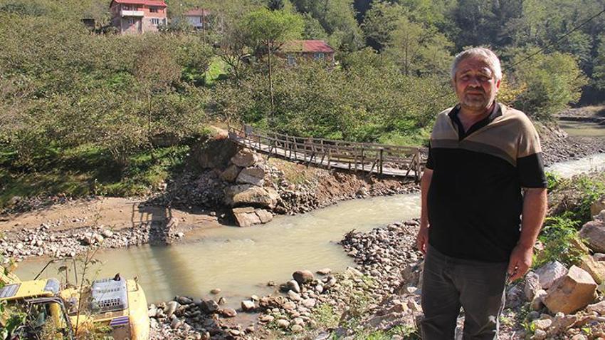 Giresun'da 15 yıllık çile bitiyor! Mücadele zaferle sonuçlandı, çalışmalar hızla başladı