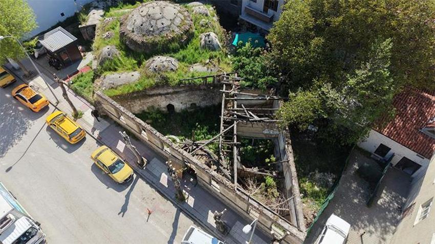 2,9 milyon liralık dev restorasyon! Taşköprü’de 200 yıllık tarih yeniden doğuyor