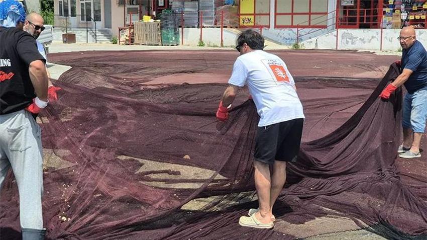 Deniz canlılarını öldüren "hayalet ağlar" için ezber bozan proje! Güneş gözlüğüne dönüşecek