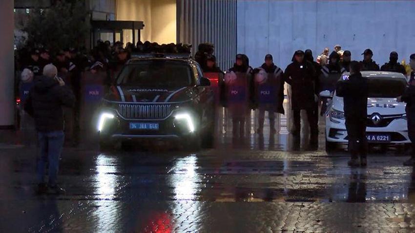 Bakırköy Belediyesi'ne operasyon: 56 şüpheli gözaltında!