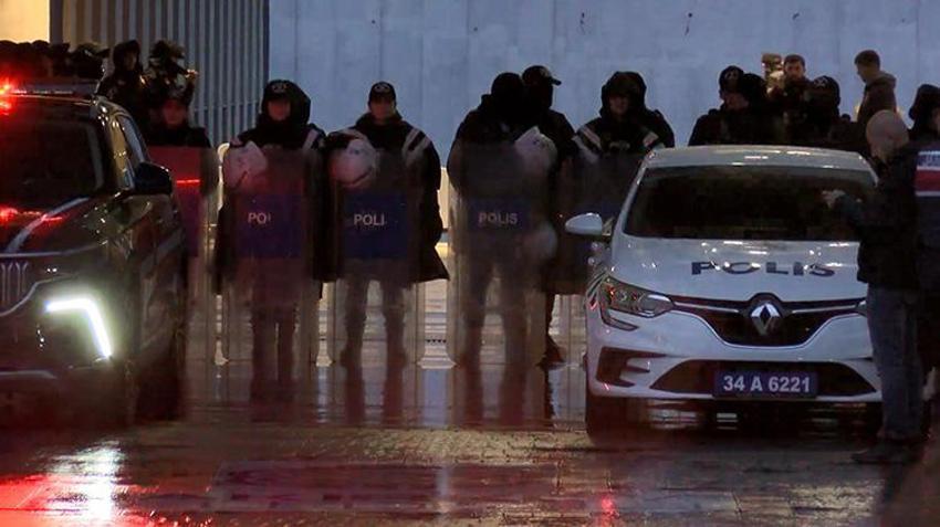 Bakırköy Belediyesi'ne operasyon: 56 şüpheli gözaltında!