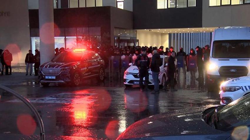 Bakırköy Belediyesi'ne operasyon: 56 şüpheli gözaltında!