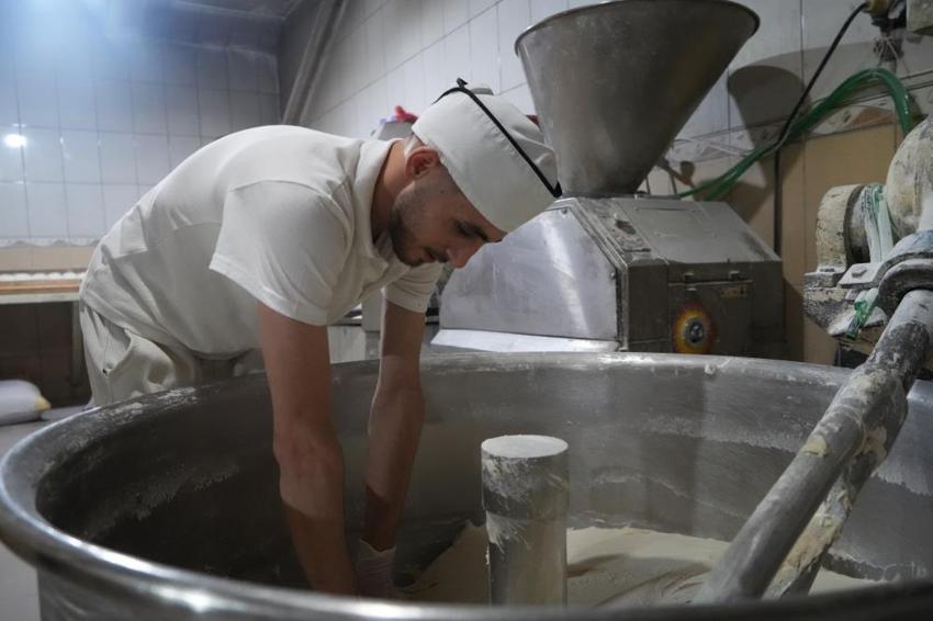Soba sıcağı ararken hayatının mesleğini buldu! 14 yaşında girdiği fırından zanaatkar olarak çıktı, 45 çeşit üretmeye başladı