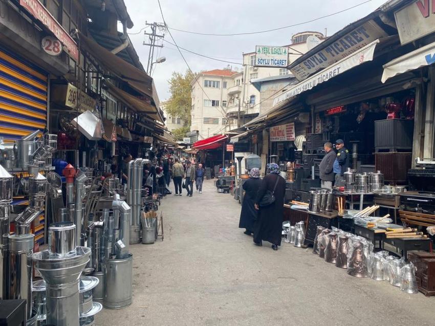 Ankara’da soba satışları erken patladı! Fiyatlar 35 bin TL’ye kadar çıktı