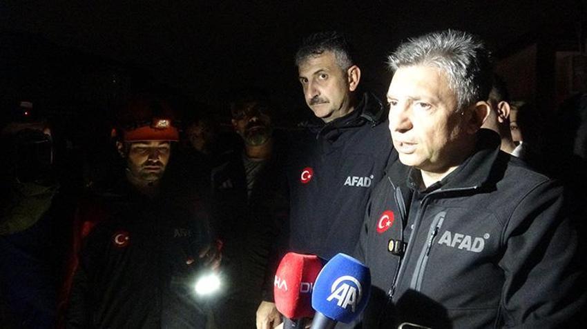 Antalya gece yarısı kabusu yaşadı! İnşaat alanında çıkan hortum 4 can aldı: Kule vinci devridi, konteynerler parçalandı