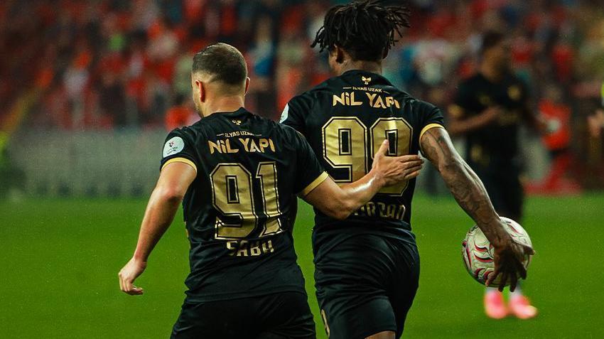 Diagne'nin adı bile yok! Amedspor’da Gift Orban ve Dia Saba ortalığı karıştırdı