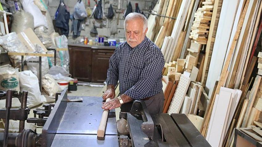 Dedesinden miras kaldı! 130 yıldır açık olan dükkanın son temsilcisi oldu