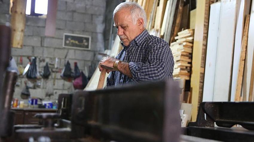 Dedesinden miras kaldı! 130 yıldır açık olan dükkanın son temsilcisi oldu