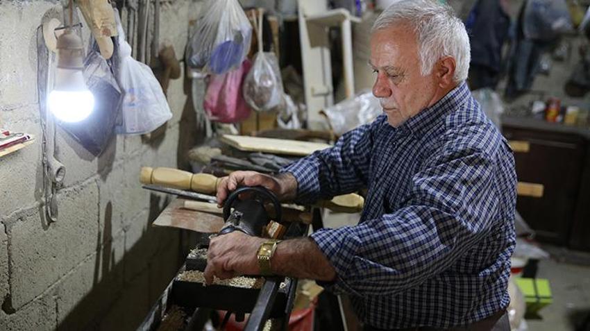 Dedesinden miras kaldı! 130 yıldır açık olan dükkanın son temsilcisi oldu