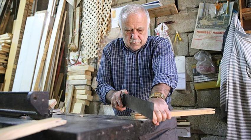 Dedesinden miras kaldı! 130 yıldır açık olan dükkanın son temsilcisi oldu