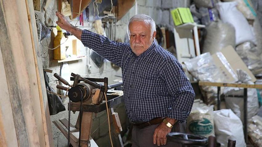 Dedesinden miras kaldı! 130 yıldır açık olan dükkanın son temsilcisi oldu