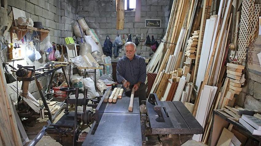 Dedesinden miras kaldı! 130 yıldır açık olan dükkanın son temsilcisi oldu