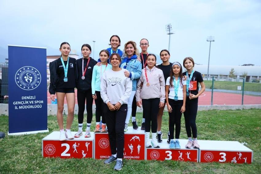 1. Merkezefendi’de Cumhuriyet Bayramı sporla kutlandı